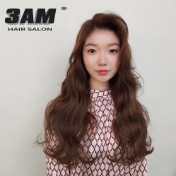 -3AM HAIR SALON烫发染发接发