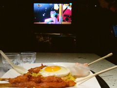 -百威KTV(恒福路店)