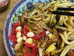 -大姨捞面(新安花园店)