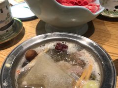 -百草滩羊清水涮羊肉(长城路店)