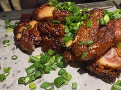 -绿茶餐厅(成都大悦城店)