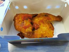 青花椒味半鸡-麦当劳(五一北路店)