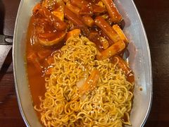 -青春韩国料理(汽博店)