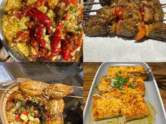 -不是烧烤·武汉烧烤·地道湖北菜(大成路店)