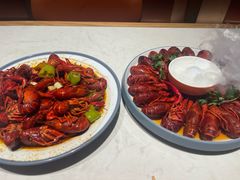 -杨氏青龙虾·羊蝎子(金盛路总店)