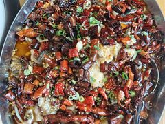 -77号渔船·蒸海鲜青岛菜(积米崖店)