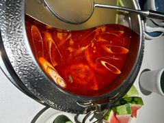 -左庭右院鲜牛肉火锅(新梅广场店)