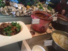 -鲤鱼洲酒店港鲤咖啡厅