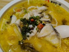 青花椒酸菜鱼-鱼你在一起(广安门天虹店)