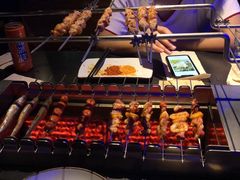 -很久以前羊肉串(清河店)