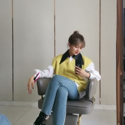 点击看大图 -3AM HAIR SALON烫发染发接发