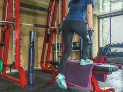 -越·健身工作室(华尔兹广场写字楼B栋店)