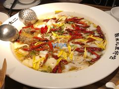 老坛子酸菜鱼-太二酸菜鱼(海口友谊广场店)