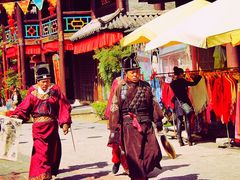 -天龙八部武侠城