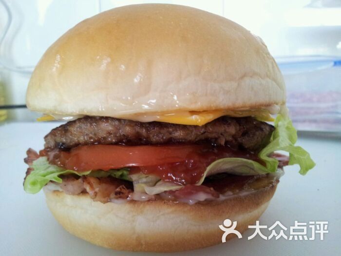 triple-o s翠宝屋原味汉堡图片-北京西式简餐-大众点评网