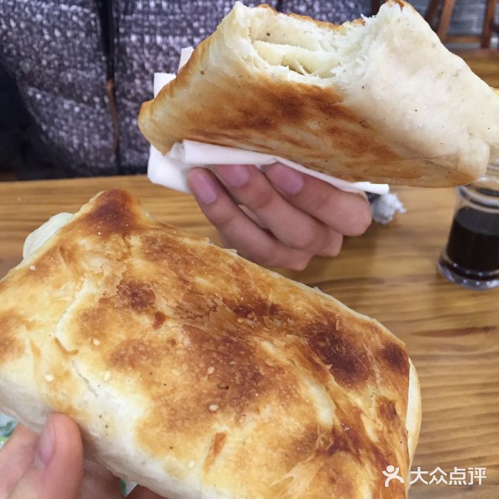 张三全味羊汤馆-烧饼图片-高唐县美食-大众点评网