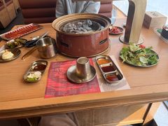 -西塔老太太泥炉烤肉(湖东领汇广场店)