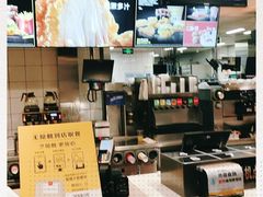 -麦当劳(东直门外大街店)