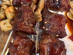 -亿牌牌东北烧烤(怀特店)
