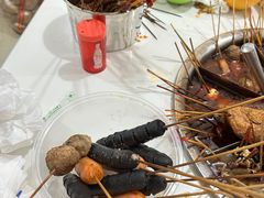 -杨姨老益阳麻辣烫(林科大店)