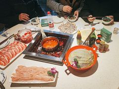 -二荆条·蜀鲜汇城市森林火锅