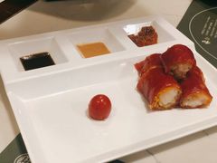 招牌明虾红米肠-悦满楼·西关名点·湛江名菜(航空综合大厦店)