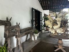 -喜洲吧·江畔老船厂·庭院餐厅(喜临院店)