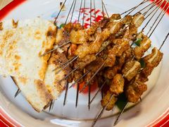 -小胡子祥彪烧烤(北湖总店)