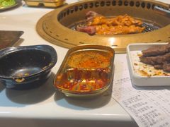 -炙城·韩式烤肉(南京东路店)