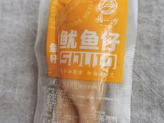 -水一方现烤鱿鱼丝大连特产(高新苏宁百货店)