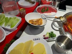 -小龙坎火锅(汉街店)