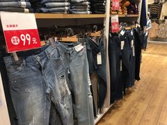 -优衣库(福州爱琴海购物公园店)