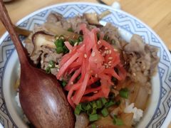 金牌肥牛饭-村上一屋(望京店)