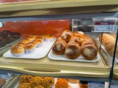 -新侨三宝乐面包店(崇文门店)
