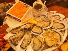 法国吉娜朵生蚝-斯普汇生蚝牛排馆(中骏世界城店)