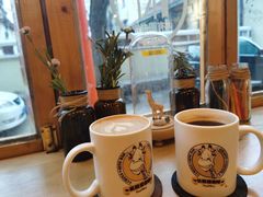 -长颈鹿咖啡(大学路店)