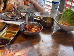 -海之屋韩式烤肉(海棠68环球美食街店)
