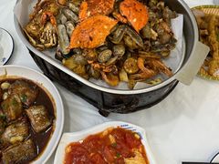 -碧海银沙海鲜餐厅(恒大海上威尼斯店)