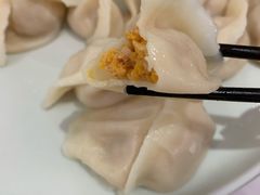 原汁海胆水饺-喜鼎海胆水饺(平安金融中心店)