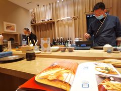 自助取餐区-七福日本料理