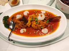 松鼠桂鱼-申粤轩酒楼·三十年粤菜经典(丁香花园店)