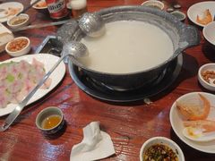 -御膳粥·牛乳粥底火锅·地道顺德菜(容桂店)