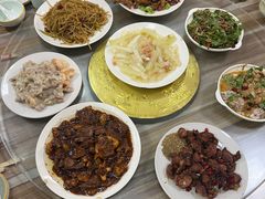 -老七饭馆(光荣道总店)