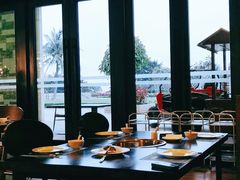 -鲁能希尔顿酒店-全日制餐厅-自助餐