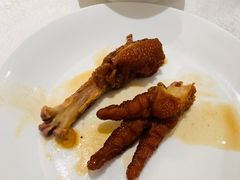 鸡爪子-大铁勺新津菜(东丽阳光新业广场店)