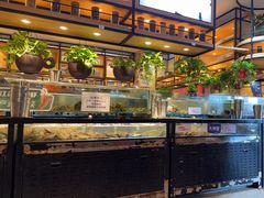 -亚马逊蒸汽活海鲜自助(LCM置汇旭辉广场店)