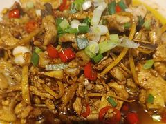 -庭苑饭香·生态餐厅(动物园店)