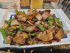 -阿杰烧烤·西安传统烤肉店(天朗御湖店)