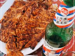 -何适山庄(水长城P2停车场店)