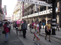 游乐设施-上海影视乐园